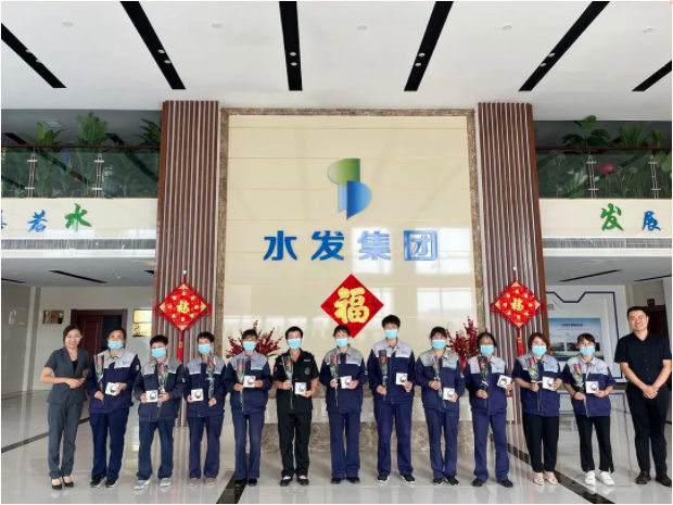 “七”待已久 “夕”望是你 東營(yíng)華源新能源有限公司七夕節(jié)日主題活動(dòng)